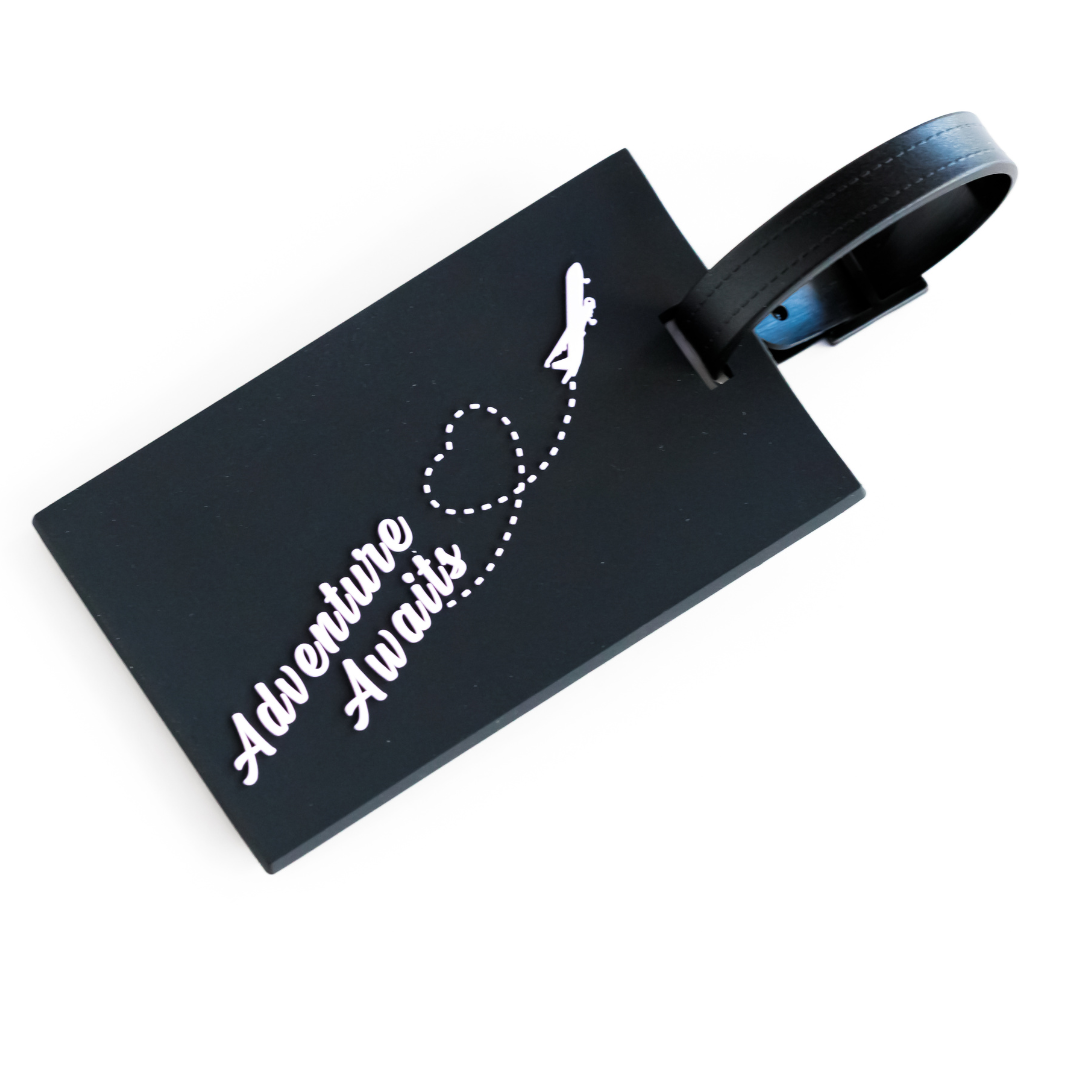 Luggage Tags Stand Out and Travel in Style Dream Maker Pins