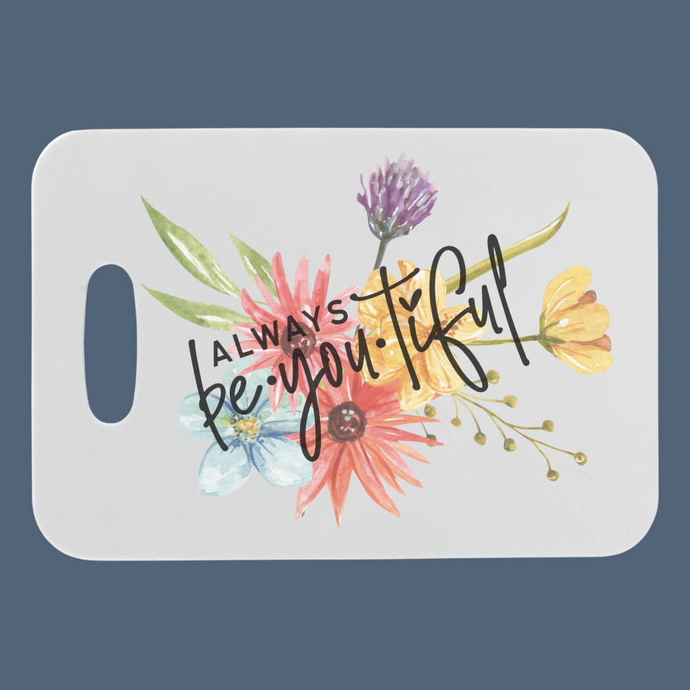 Always Be-You-Tiful  | Customizable Luggage Tag | Bag Tag - Dream Maker Pins