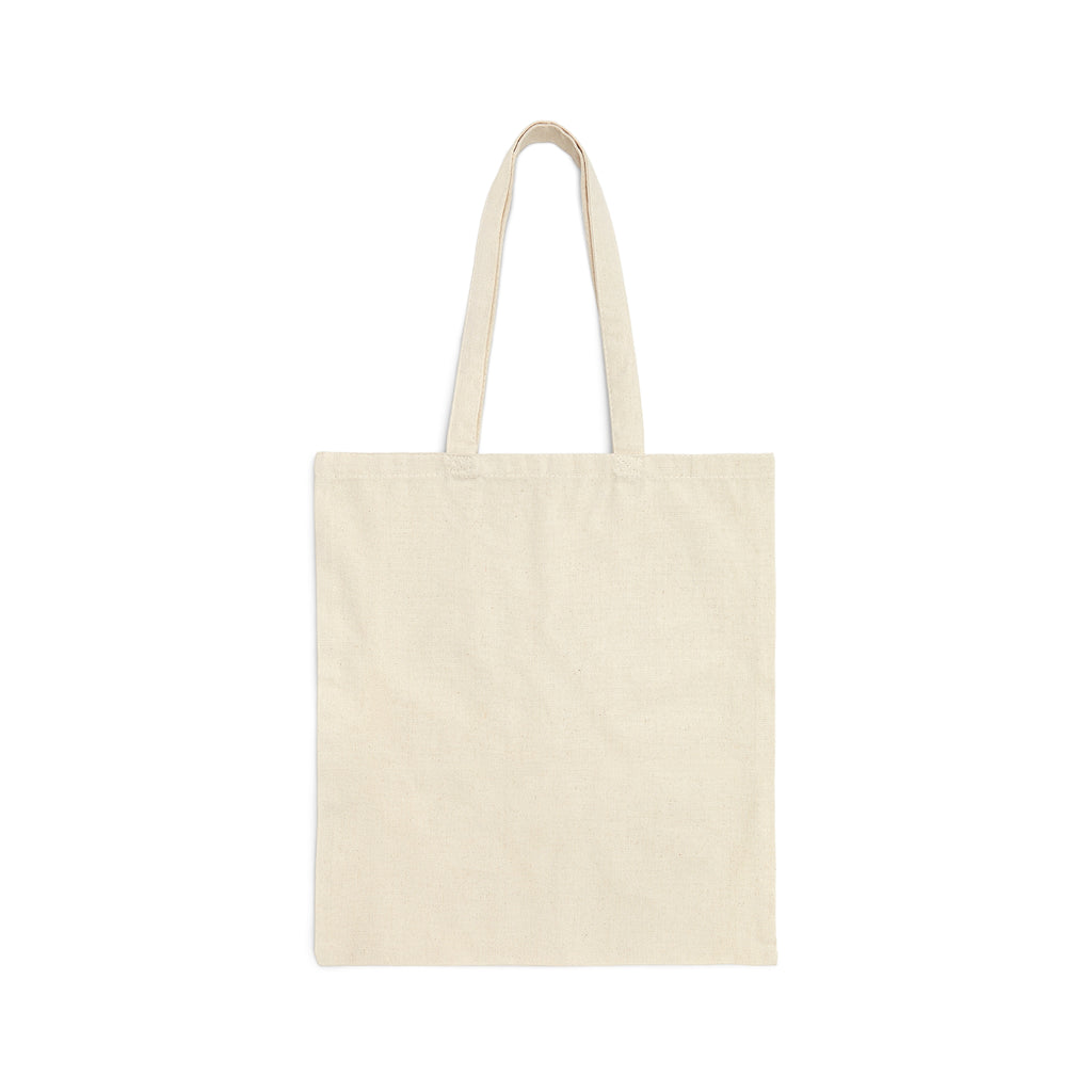 Looking Sharp | Plant Themed Reusable Cotton Canvas Tote Bag - Dream Maker Pins