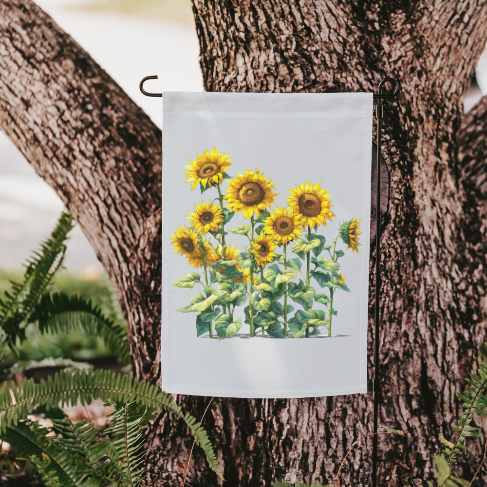 Sunflowers | Garden Flag - Dream Maker Pins