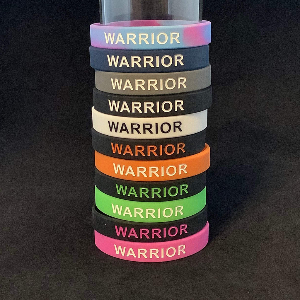Warrior Wristband - Dream Maker Pins