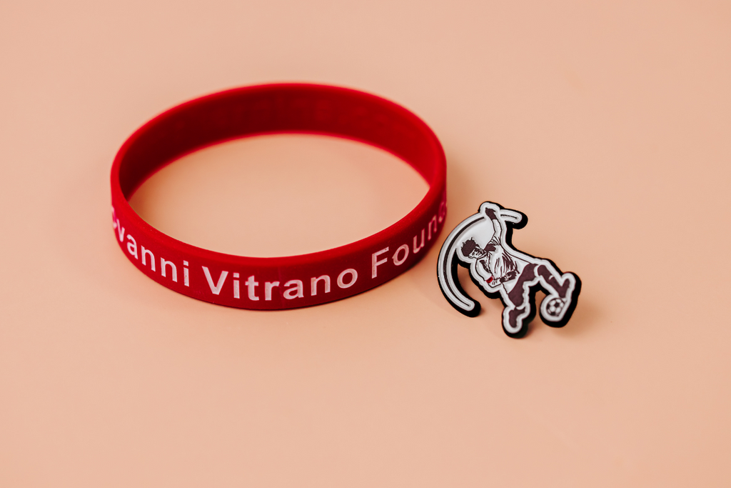 Dream Maker Pins: Partnering with The Giovanni Vitrano Scholarship Foundation