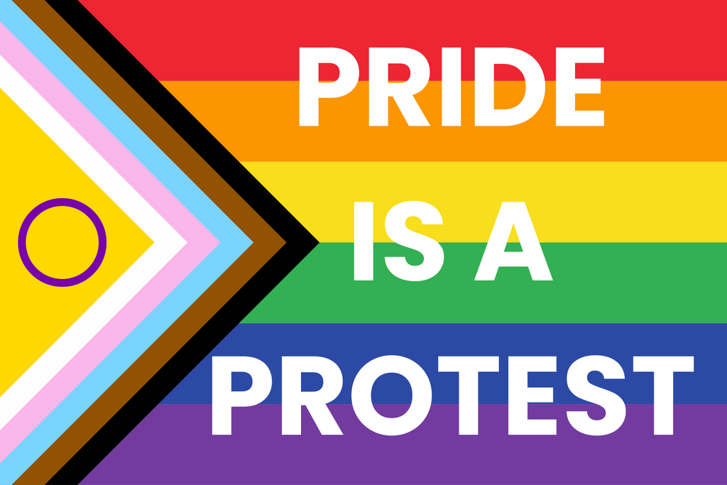 Pride is a Protest