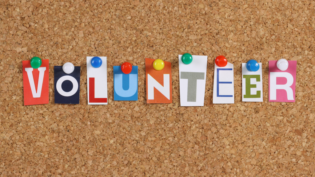 National Volunteer Month: Giving Back and Making a Difference