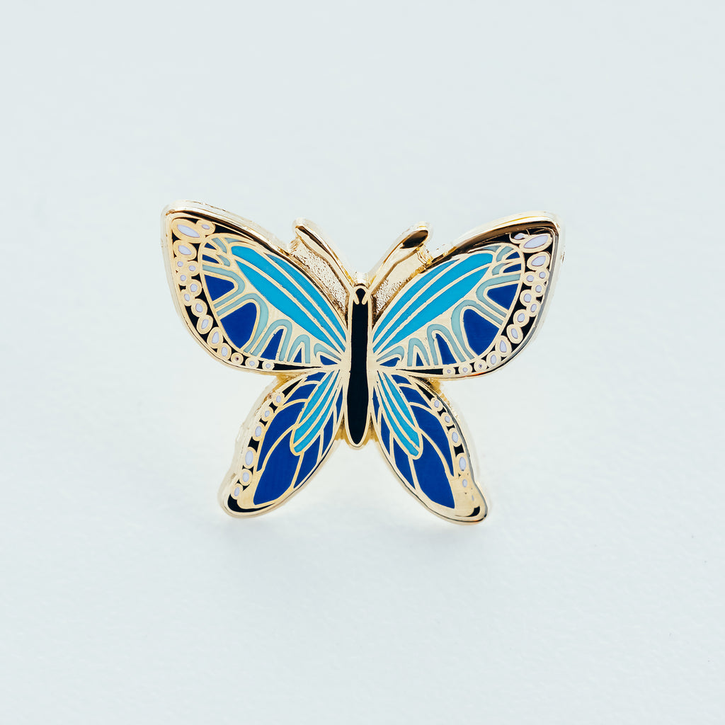 BUTTERFLY PINS