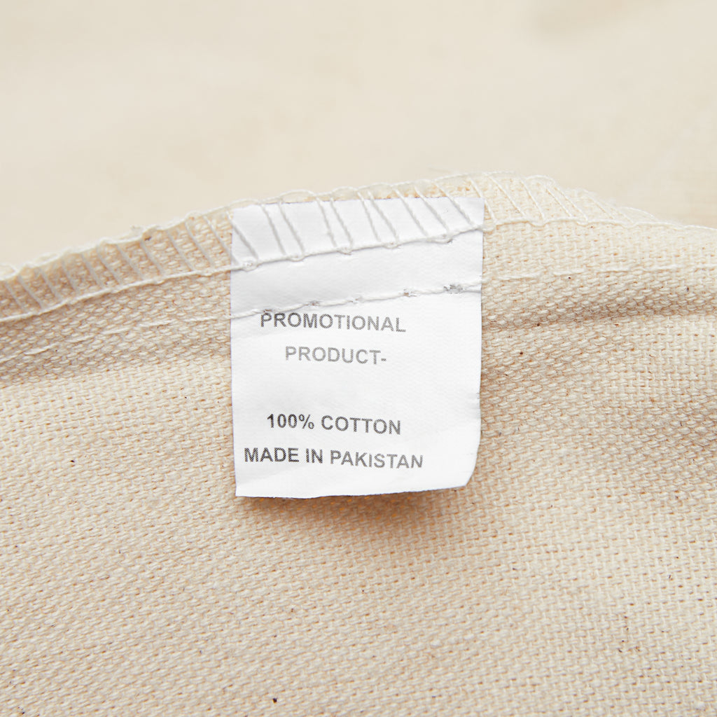 Kinda Dead | Cotton Canvas Tote Bag - Dream Maker Pins
