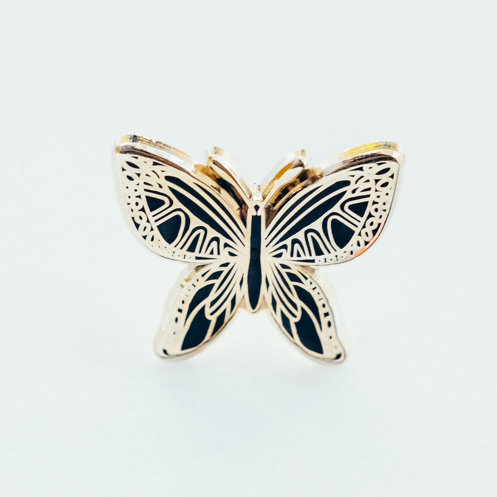 Butterfly Enamel Pin Pack - Dream Maker Pins