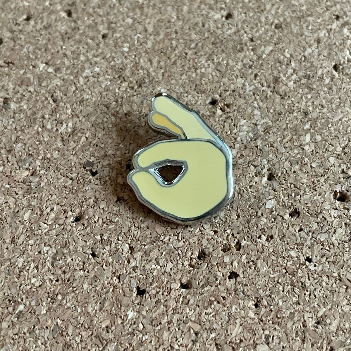 Clearance Hand Sign Pins | Dream Maker Pins