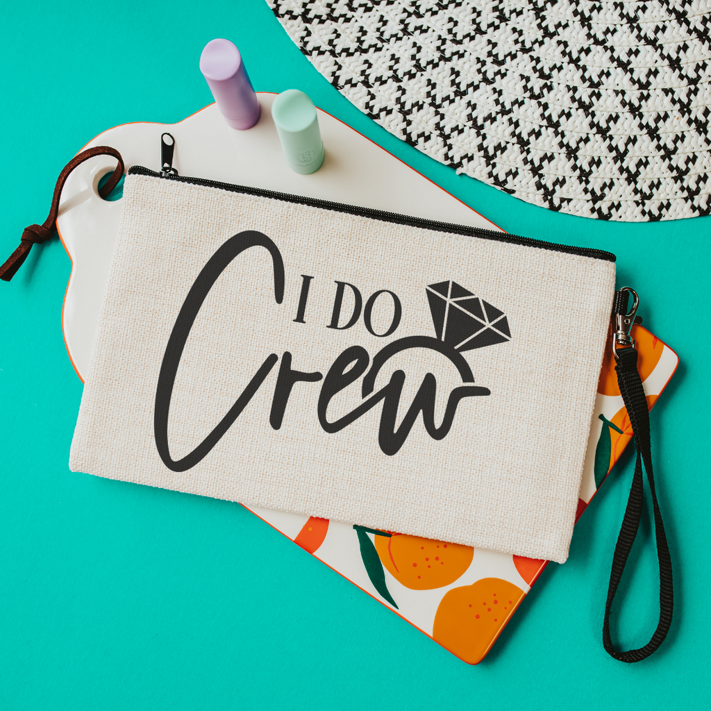 I do crew personalized bag - Dream Maker Pins