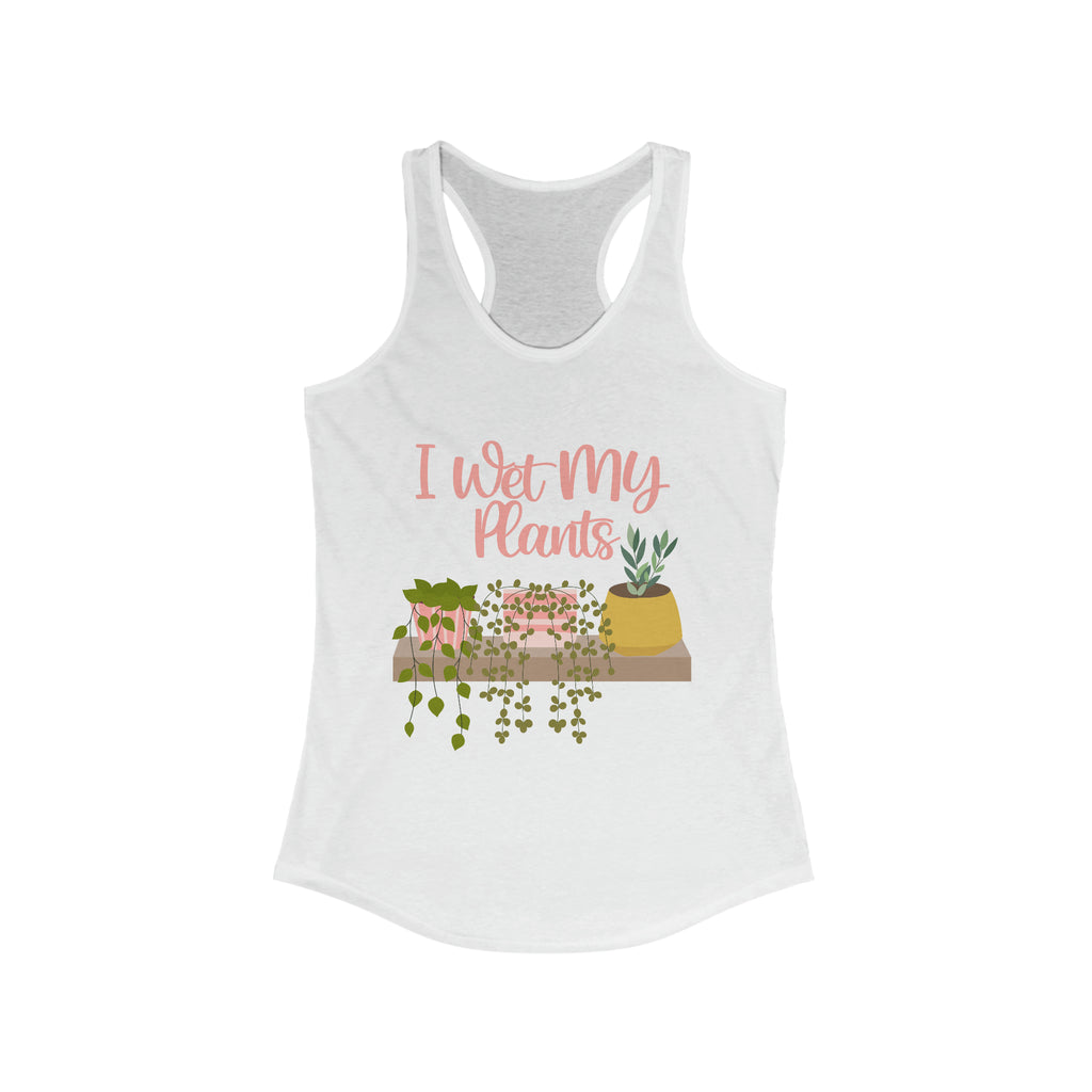 Women's Ideal Racerback Tank - Dream Maker Pins