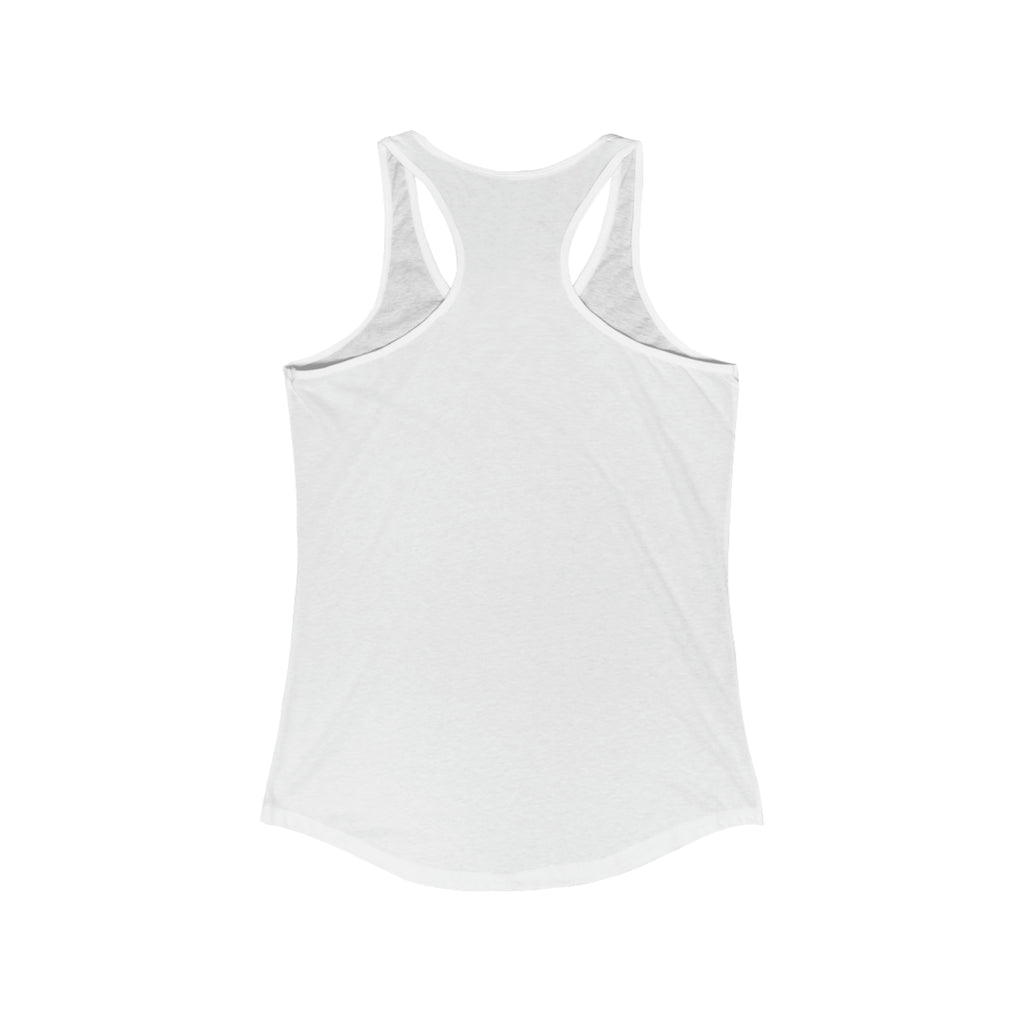 Women's Ideal Racerback Tank - Dream Maker Pins