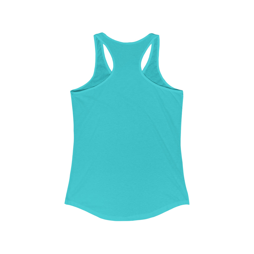 Women's Ideal Racerback Tank - Dream Maker Pins