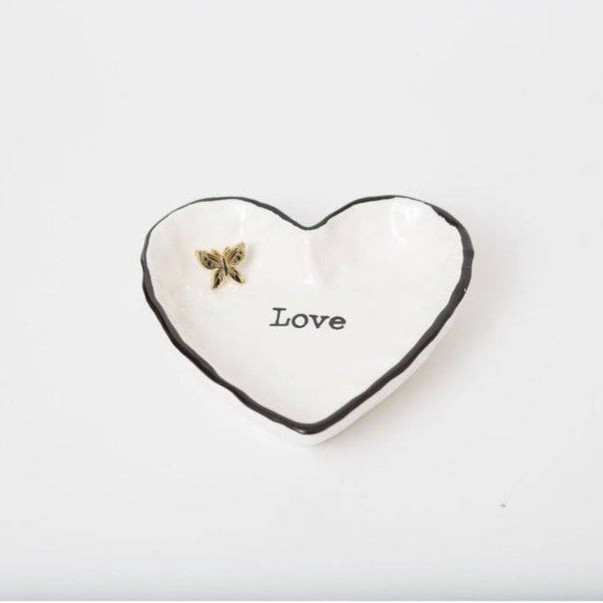 Black Butterfly Enamel Pin - Dream Maker Pins