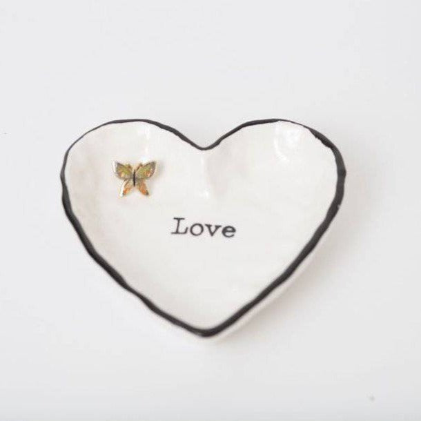 Monarch Orange Butterfly Enamel Pin - Dream Maker Pins