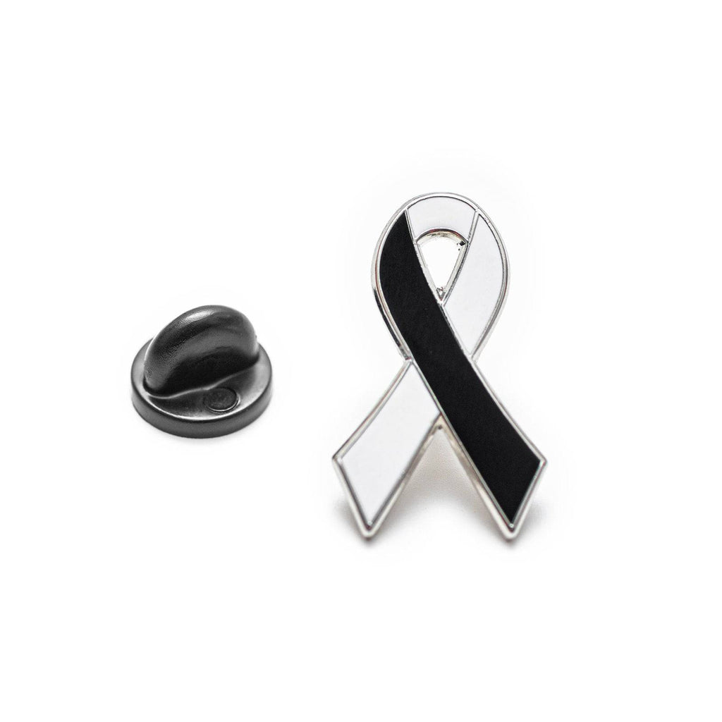 BPD Awareness Ribbon Enamel Pin - Dream Maker Pins