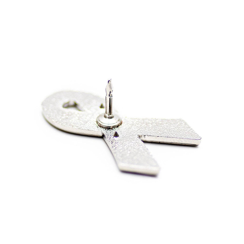 BPD Awareness Ribbon Enamel Pin - Dream Maker Pins