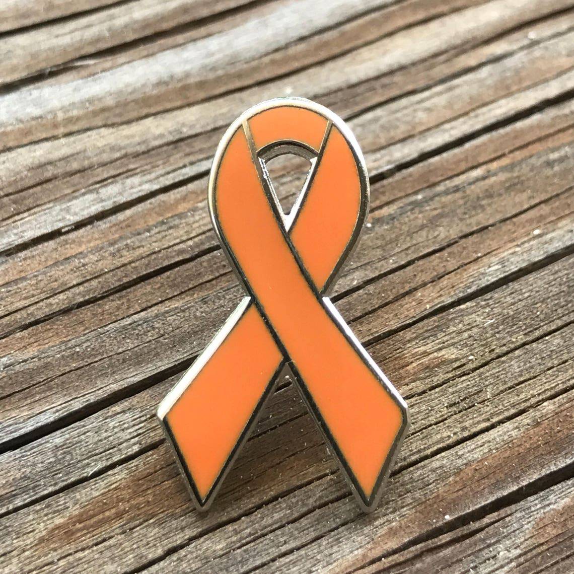Buy an Orange Awareness Pin and Show Your Support
