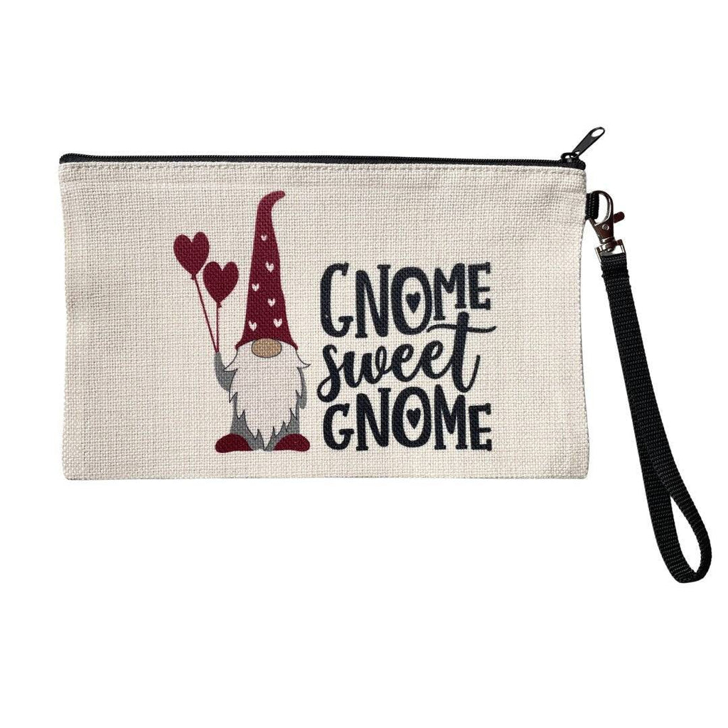 Gnome Sweet Gnome Makeup, Toiletries & Accessories Bag - Dream Maker Pins