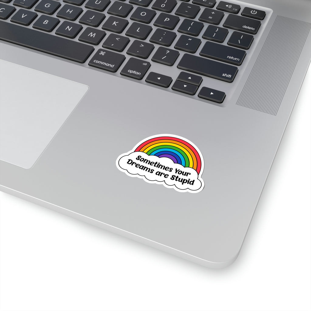Kiss-Cut Stickers - Dream Maker Pins